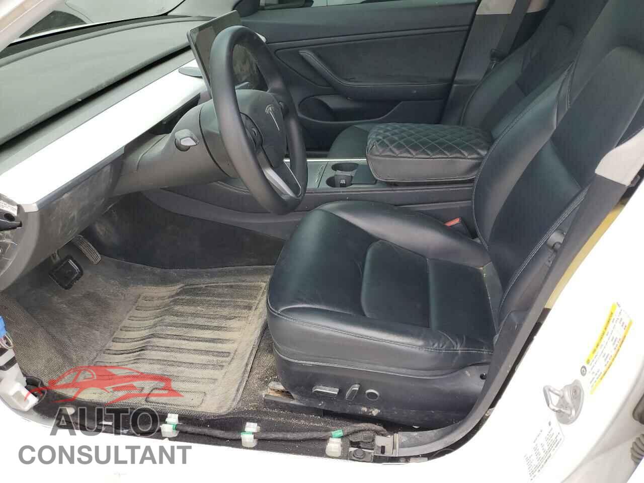 TESLA MODEL 3 2021 - 5YJ3E1EB9MF924832