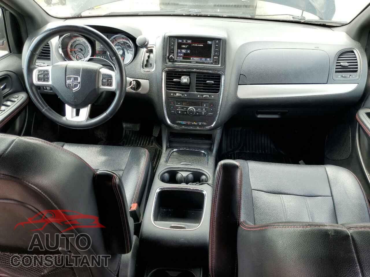DODGE CARAVAN 2017 - 2C4RDGEG2HR779509
