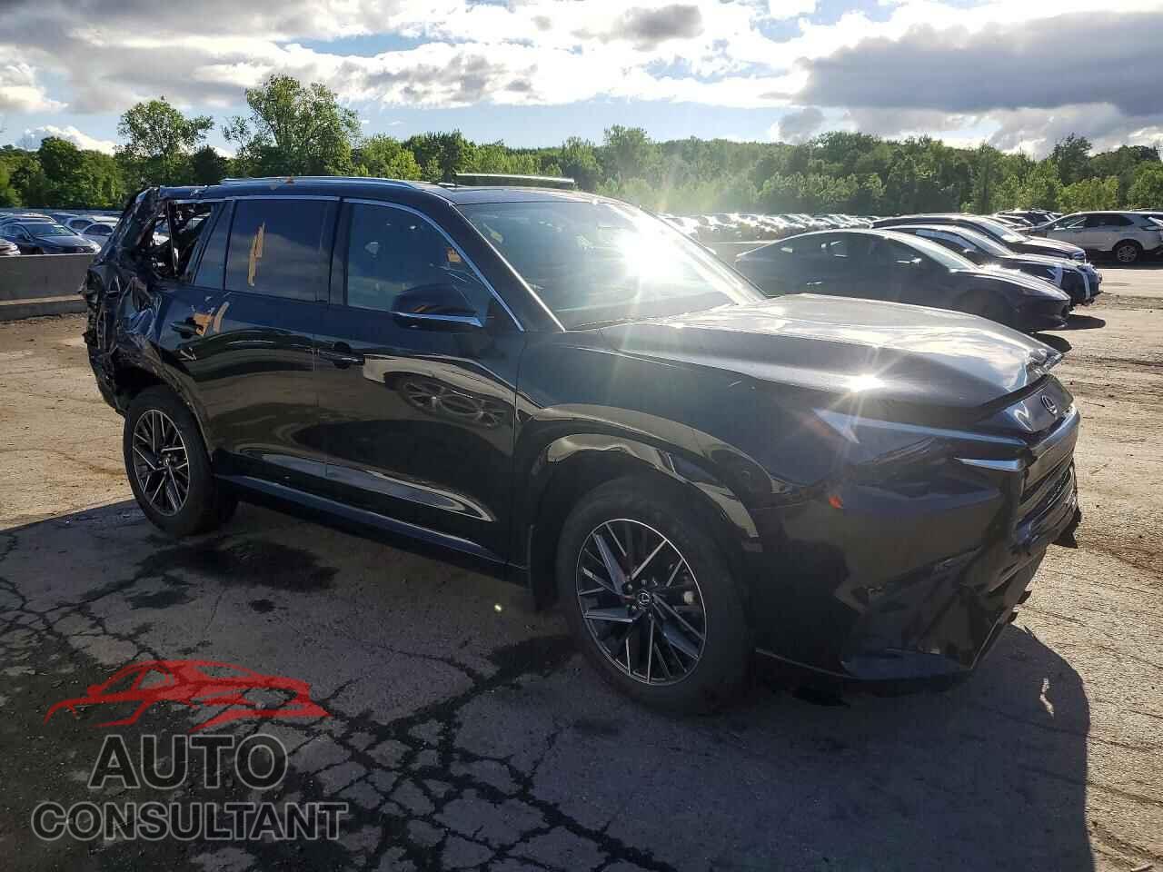 LEXUS UNKNOWN 2025 - 5TDAAAB65SS044424