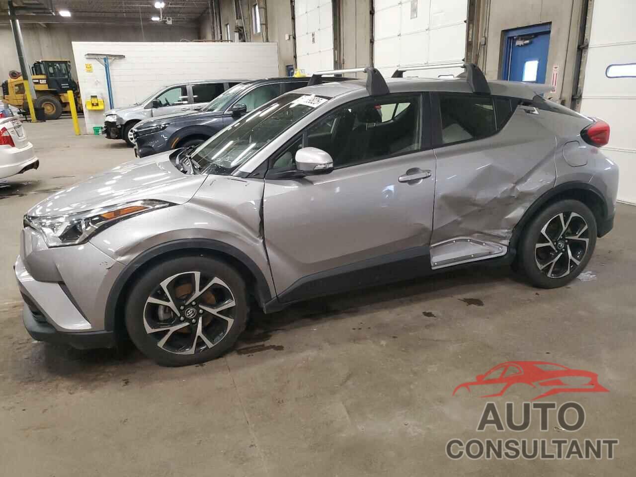 TOYOTA C-HR 2019 - JTNKHMBX9K1031307