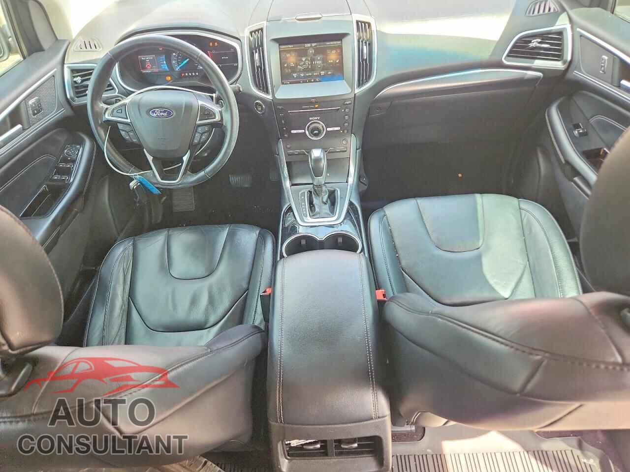 FORD EDGE 2015 - 2FMTK4K87FBC39548