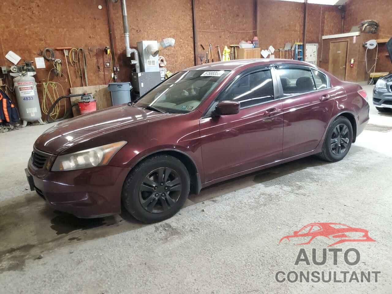 HONDA ACCORD 2009 - 1HGCP26429A102066
