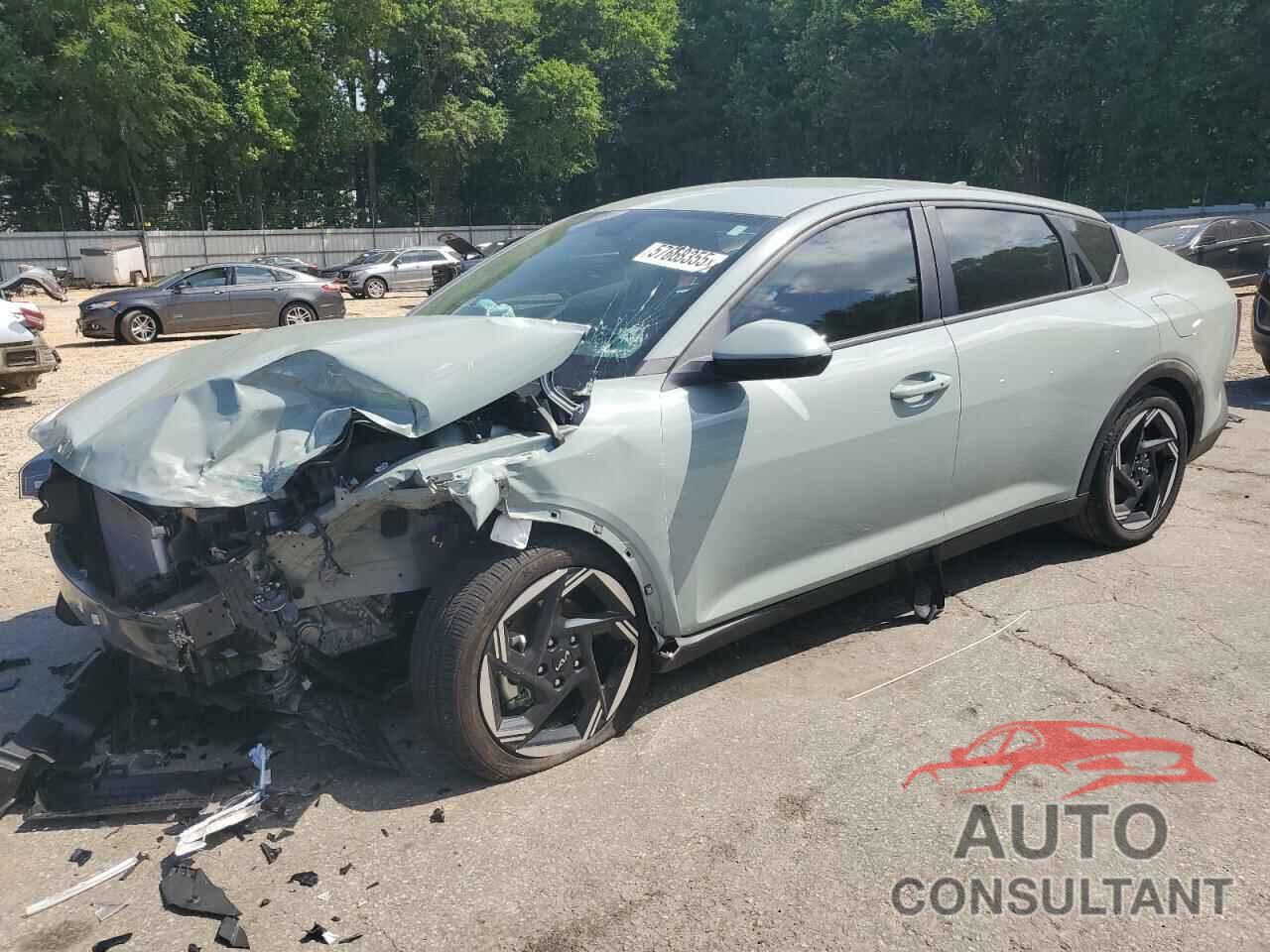 KIA K4 EX 2025 - 3KPFU4DE3SE008552
