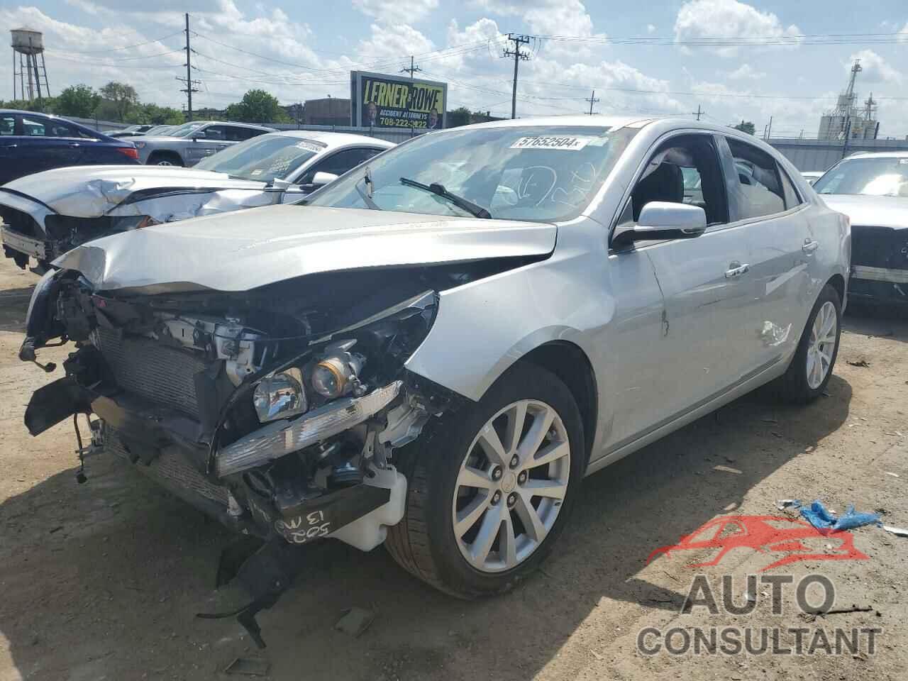 CHEVROLET MALIBU 2015 - 1G11F5SL2FF162525