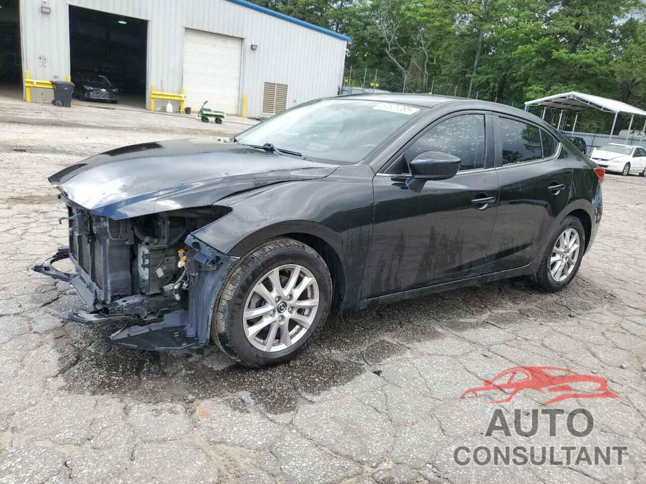 MAZDA 3 2014 - 3MZBM1V7XEM104540