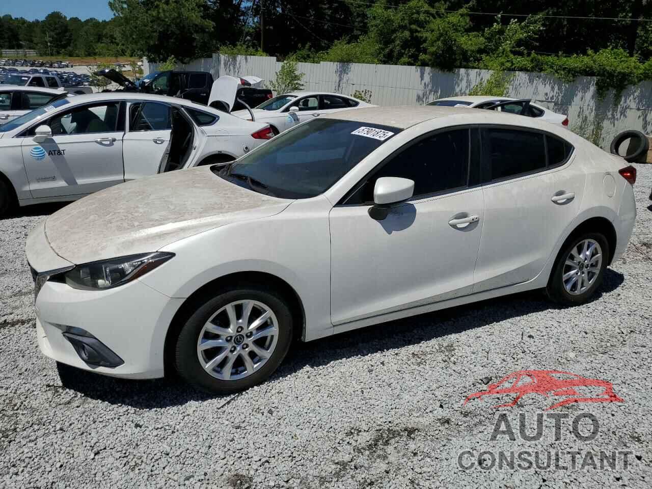 MAZDA 3 2015 - 3MZBM1V72FM210384