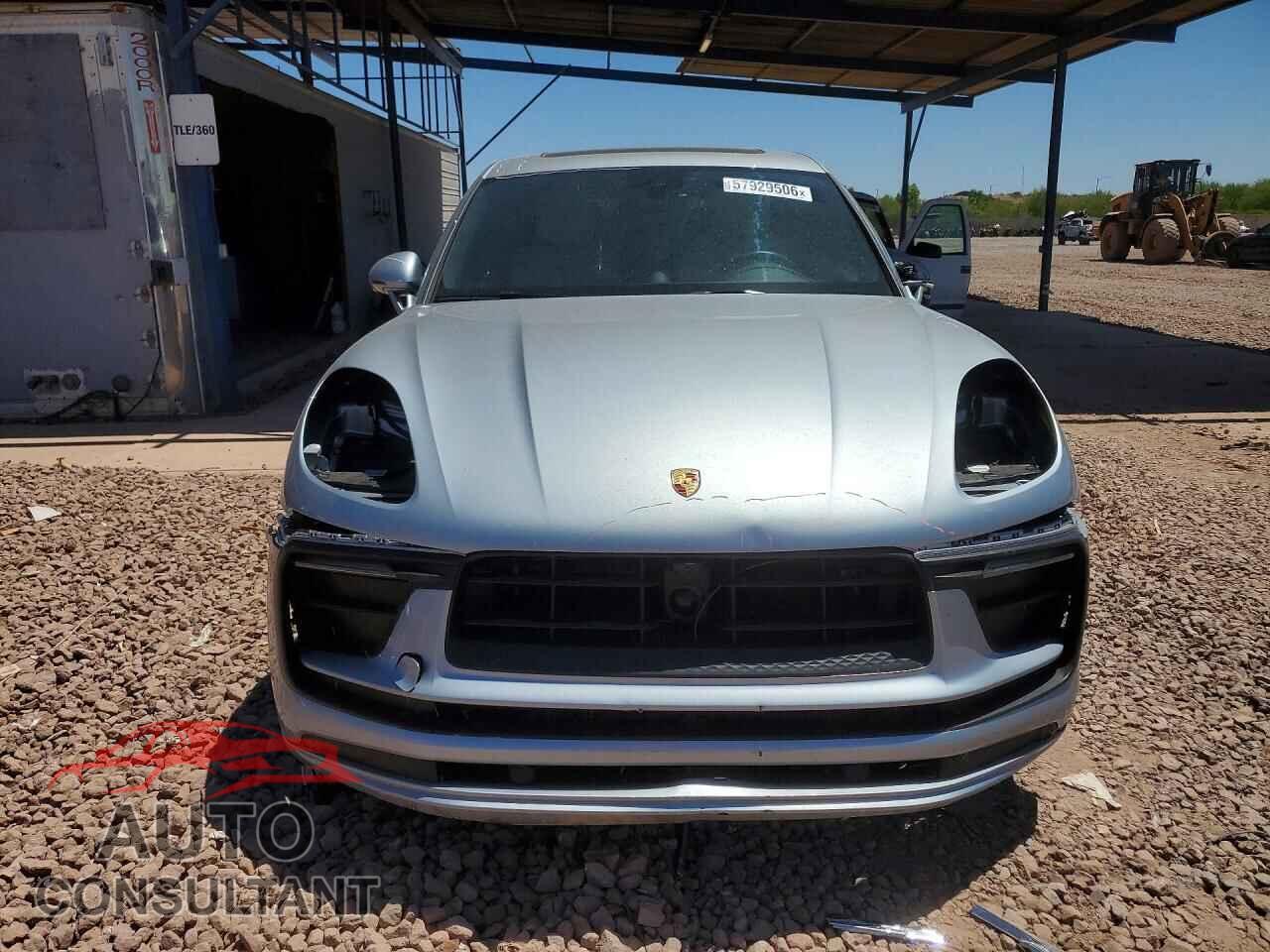 PORSCHE MACAN 2025 - WP1AA2A52SLB08885