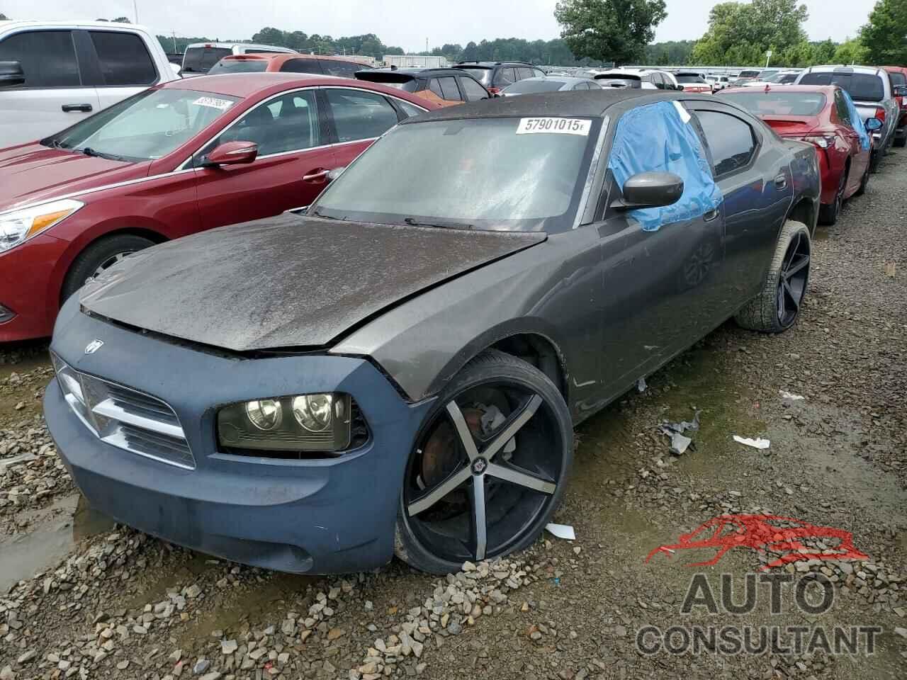 DODGE CHARGER 2010 - 2B3CA4CD6AH240085