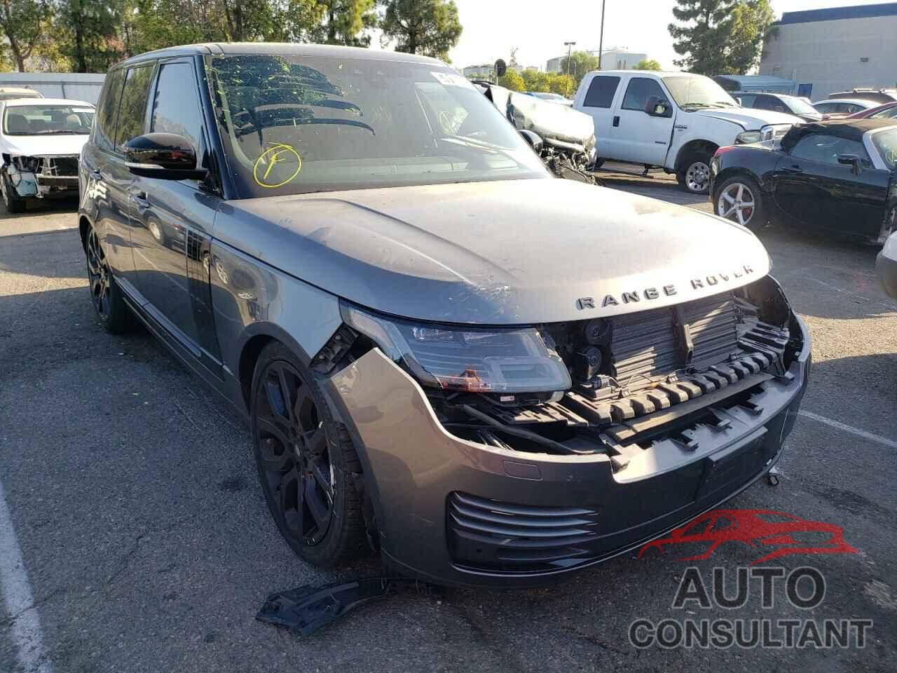 LAND ROVER RANGEROVER 2019 - SALGS2SV4KA549977