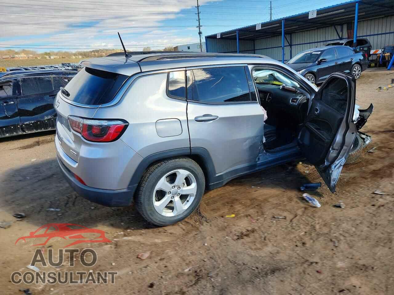 JEEP COMPASS 2018 - 3C4NJDBB1JT253258