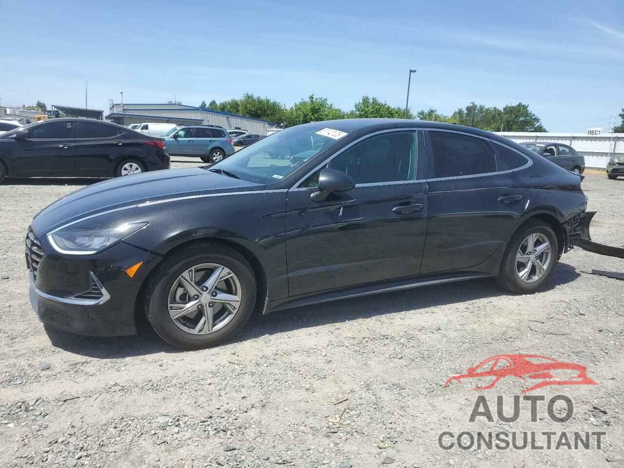 HYUNDAI SONATA 2021 - 5NPEG4JA8MH075179