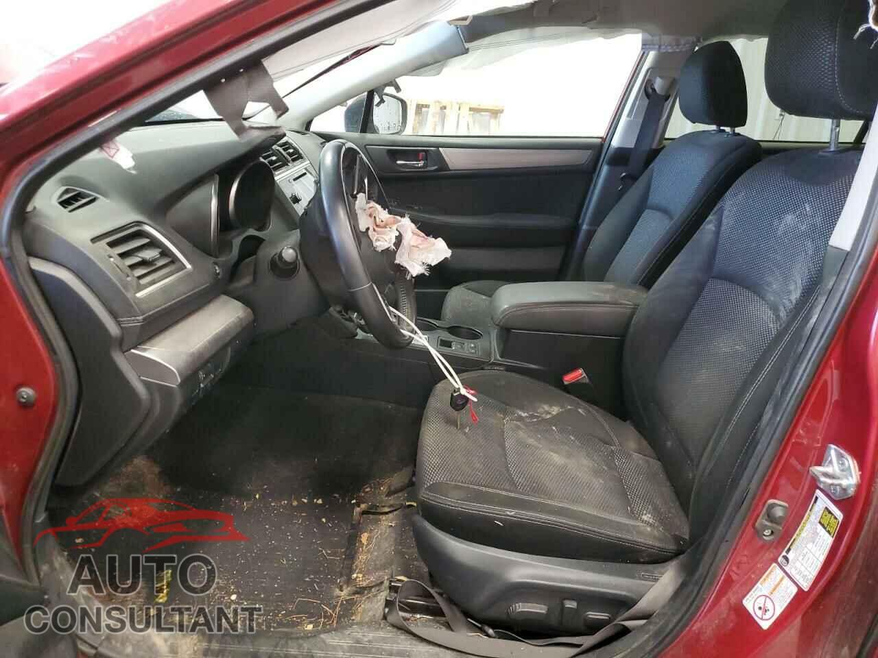 SUBARU OUTBACK 2019 - 4S4BSAFC4K3269285