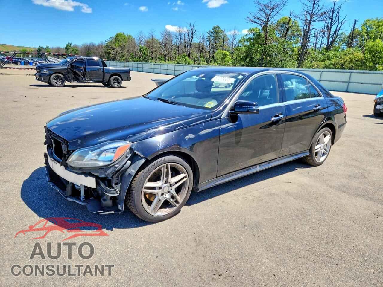 MERCEDES-BENZ E-CLASS 2014 - WDDHF8JB7EA803119