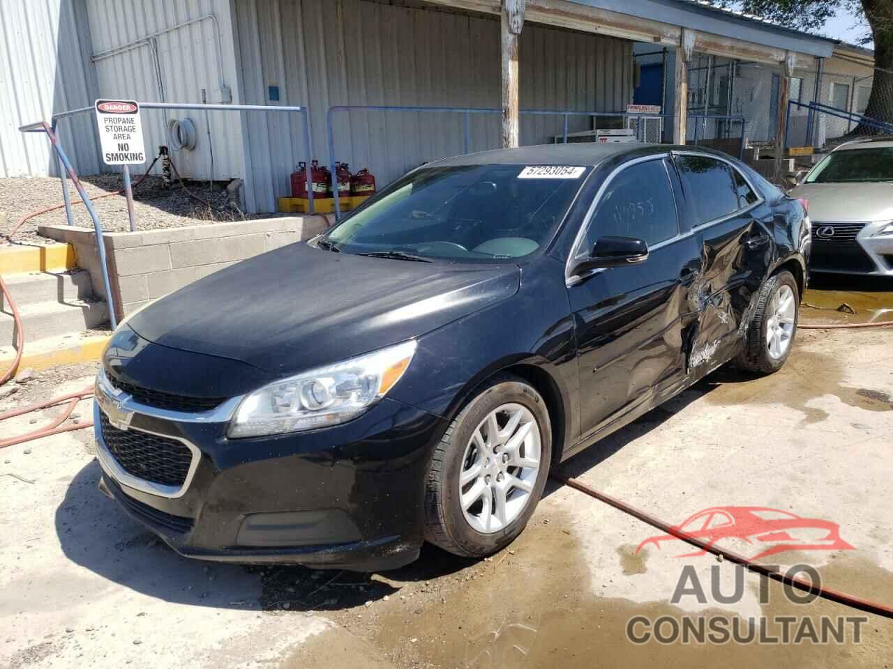 CHEVROLET MALIBU 2016 - 1G11C5SA9GU102908