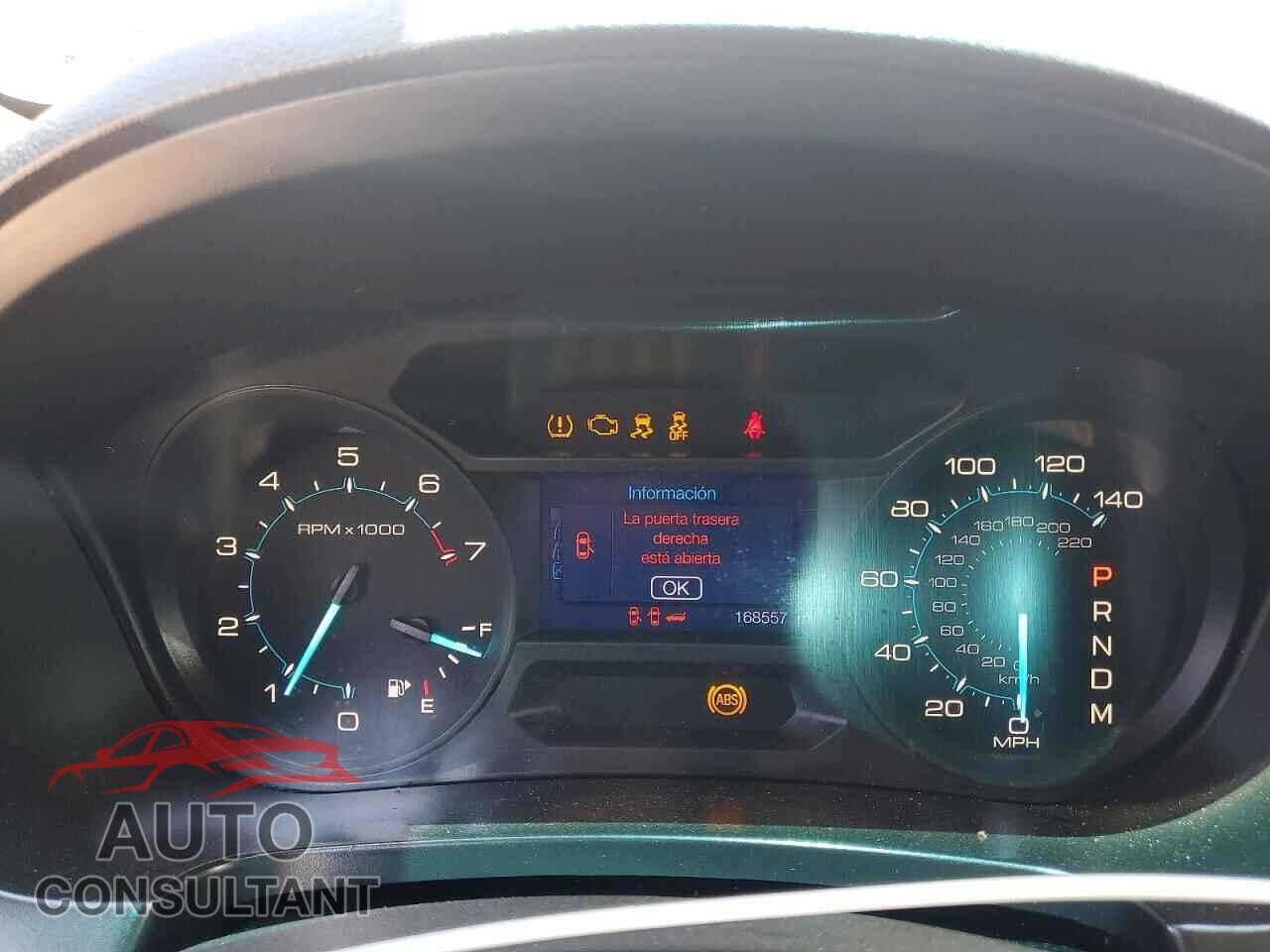 FORD EXPL 2013 - 1FM5K8B85DGB61714