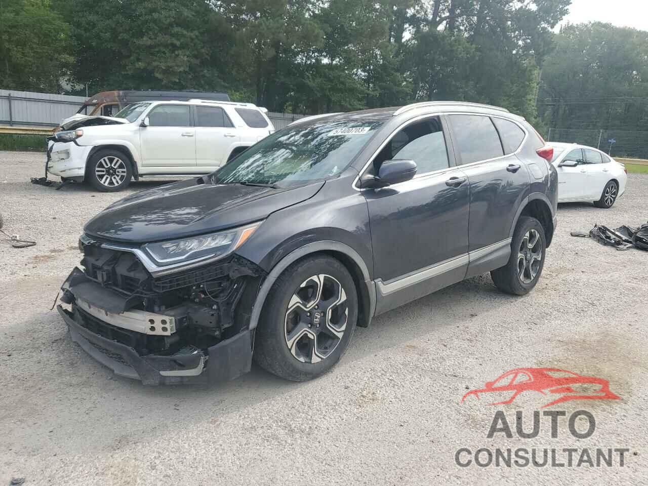 HONDA CRV 2017 - 2HKRW2H93HH681113