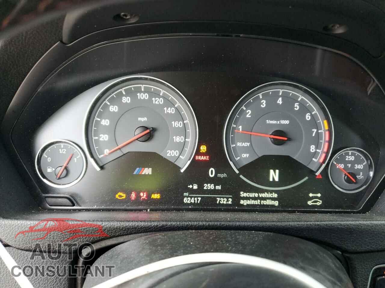 BMW M3 2018 - WBS8M9C53J5J78761