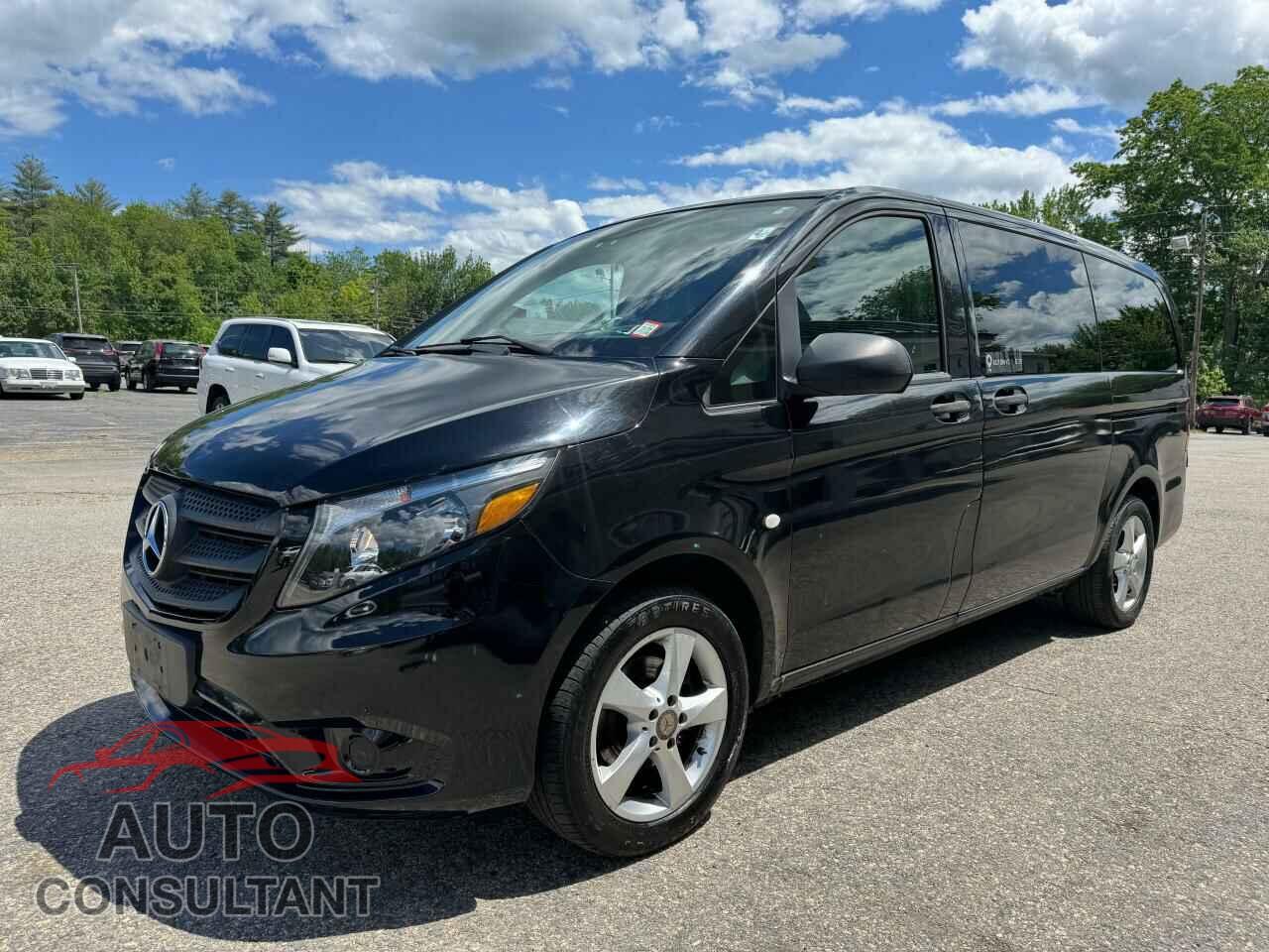 MERCEDES-BENZ METRIS 2018 - WD4PG2EE4J3370982