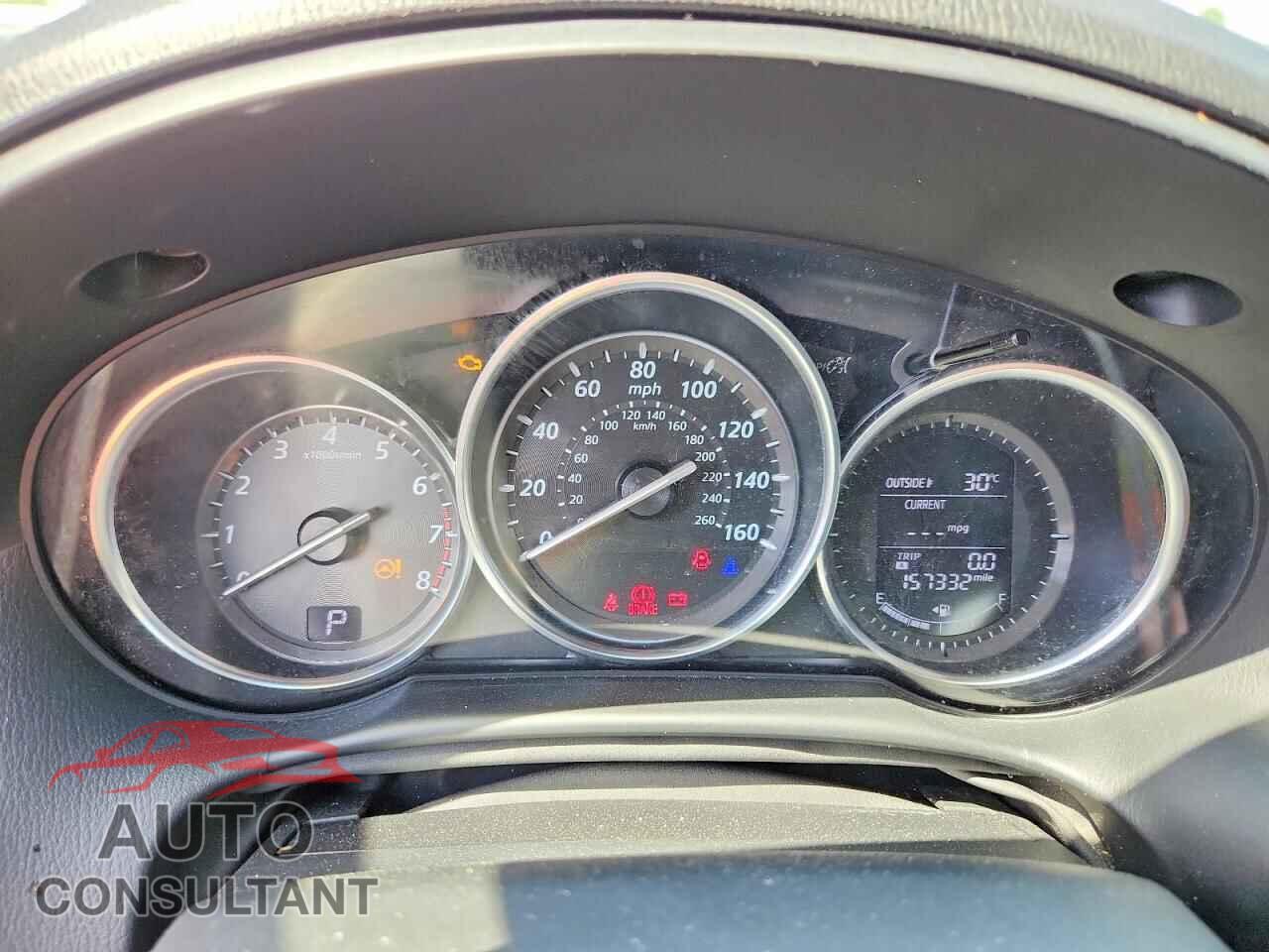 MAZDA CX-5 2015 - JM3KE4BEXF0446926