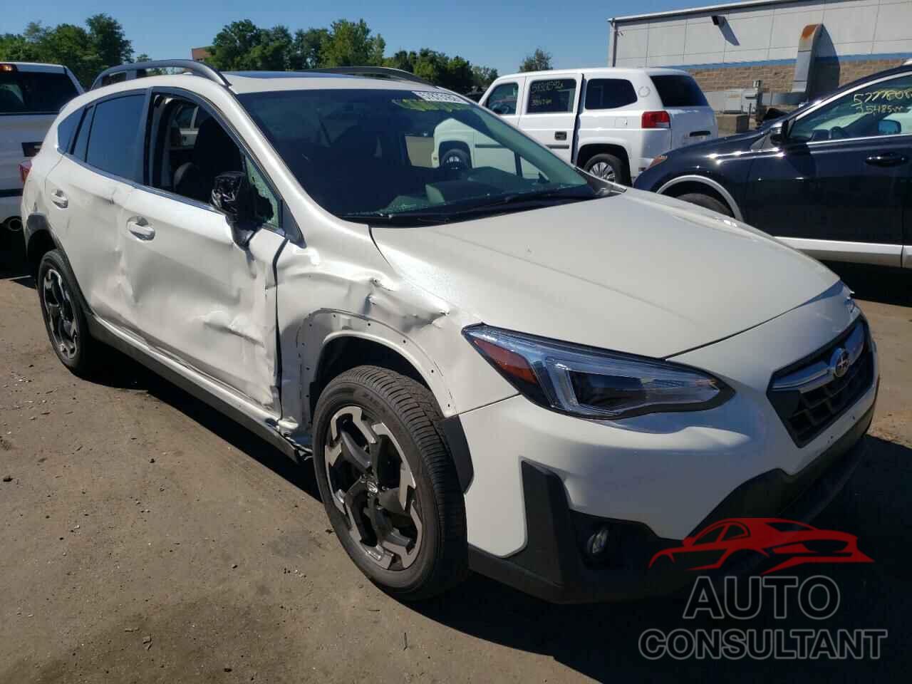 SUBARU CROSSTREK 2021 - JF2GTHNCXM8654004