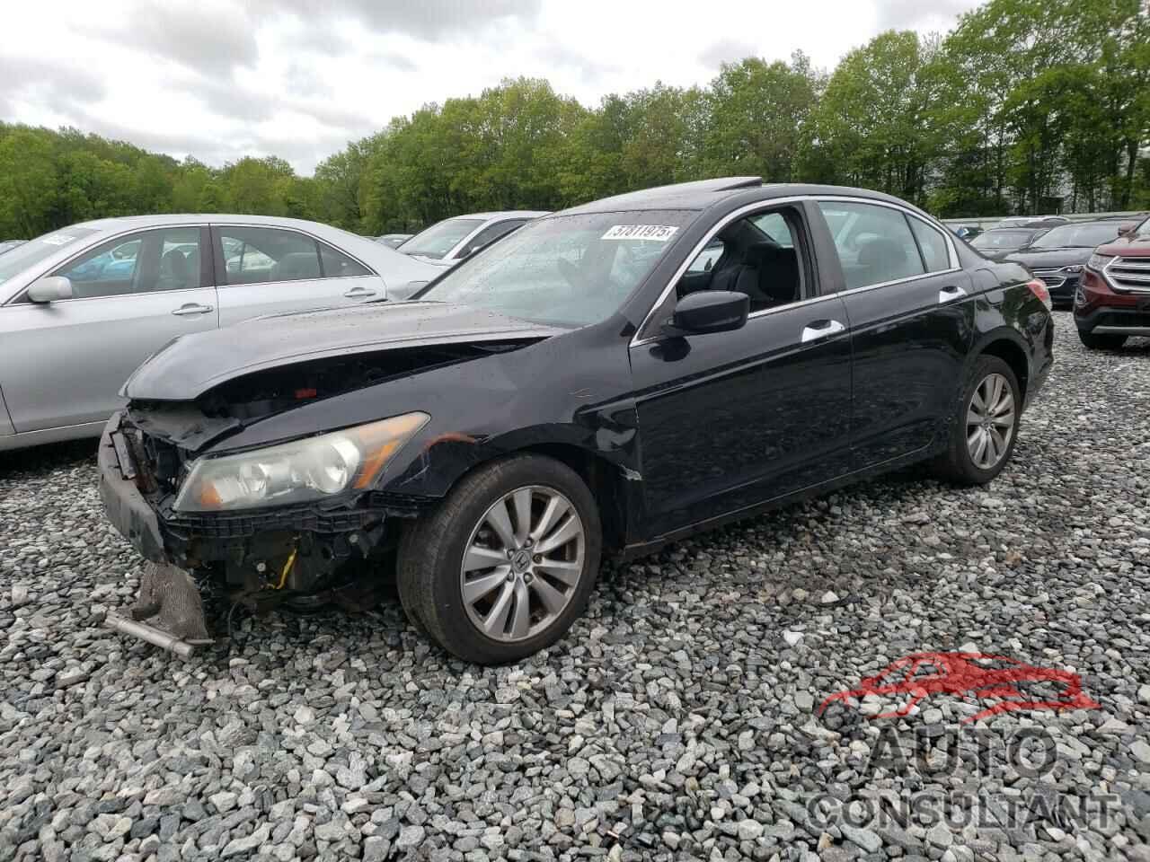 HONDA ACCORD 2012 - 1HGCP3F86CA037352