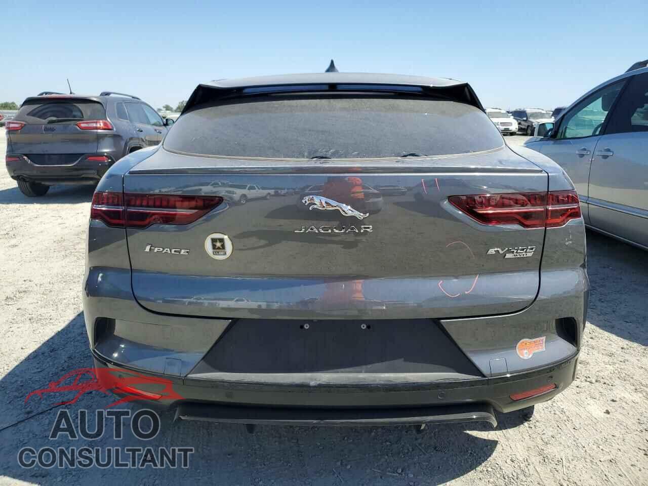 JAGUAR I-PACE 2019 - SADHD2S19K1F63657