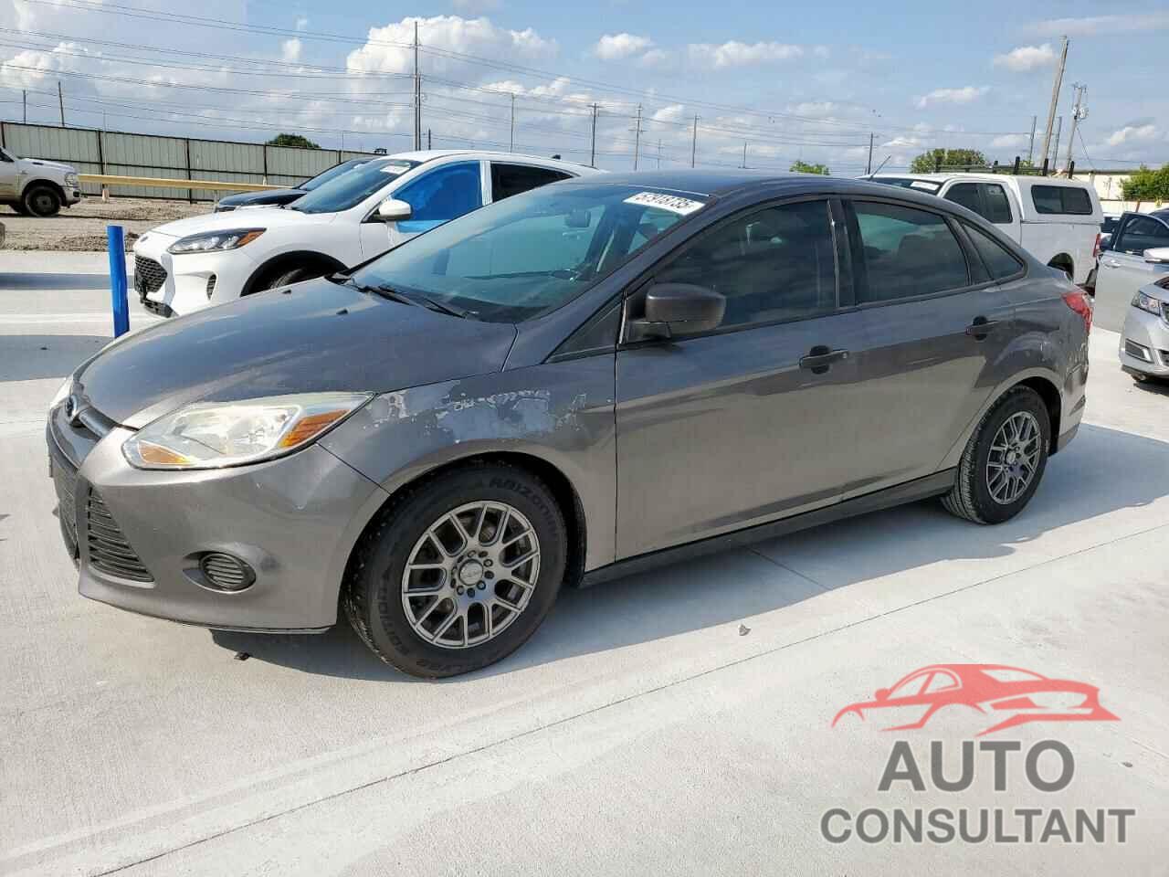 FORD FOCUS 2014 - 1FADP3E2XEL451148