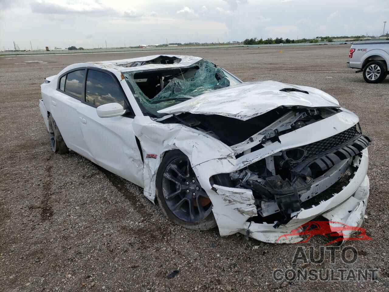 DODGE CHARGER 2021 - 2C3CDXGJ7MH678825