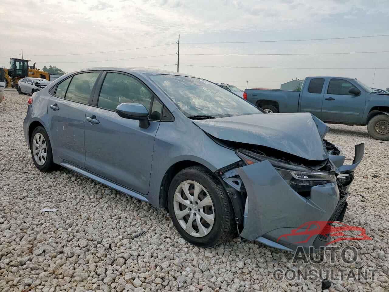 TOYOTA COROLLA 2021 - JTDEPMAE3MJ128669