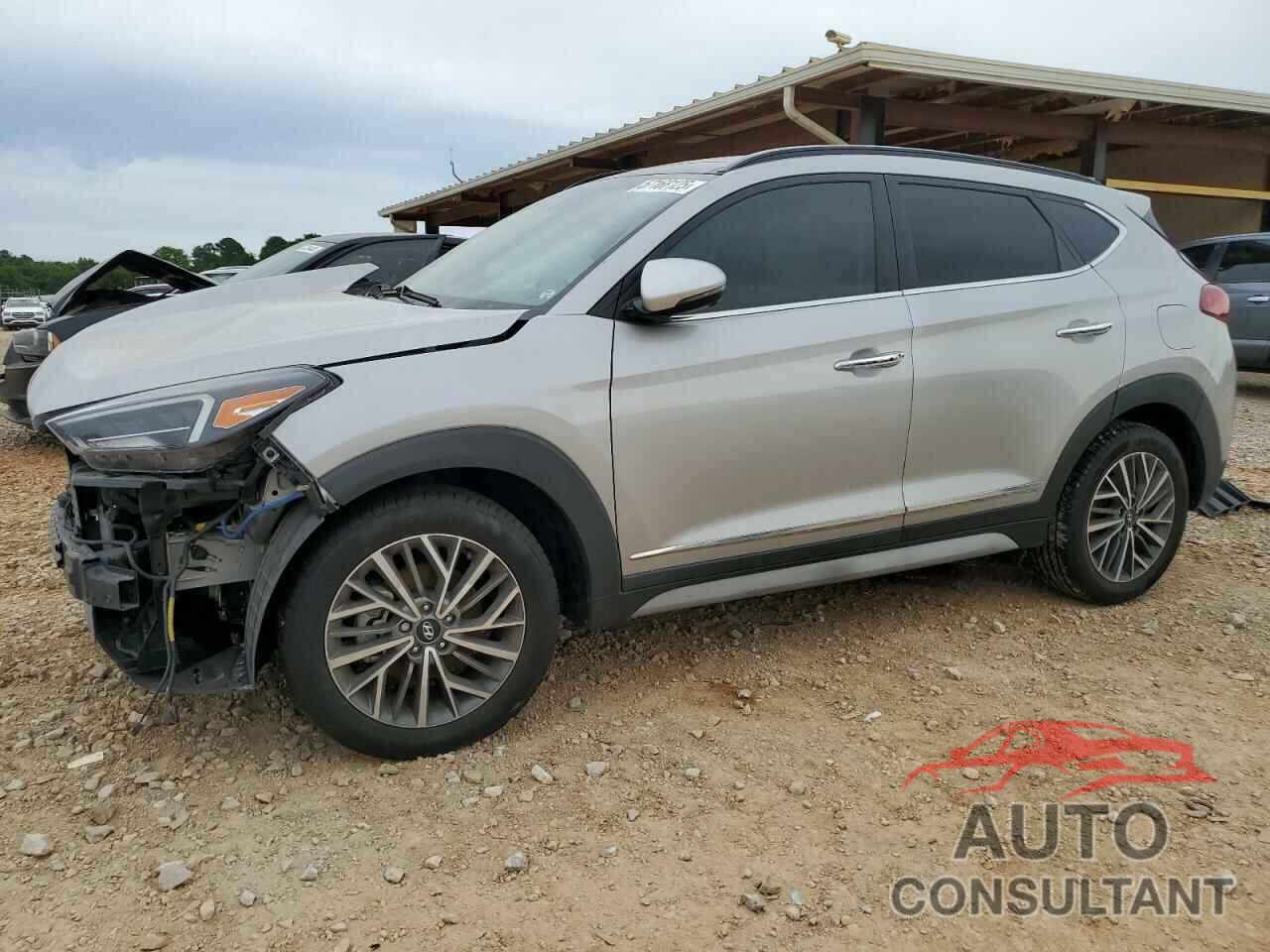 HYUNDAI TUCSON 2020 - KM8J33AL3LU179889