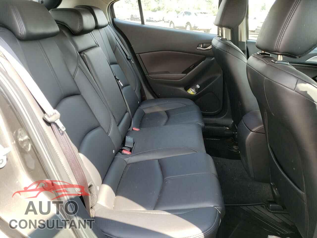 MAZDA 3 2017 - JM1BN1L32H1143169