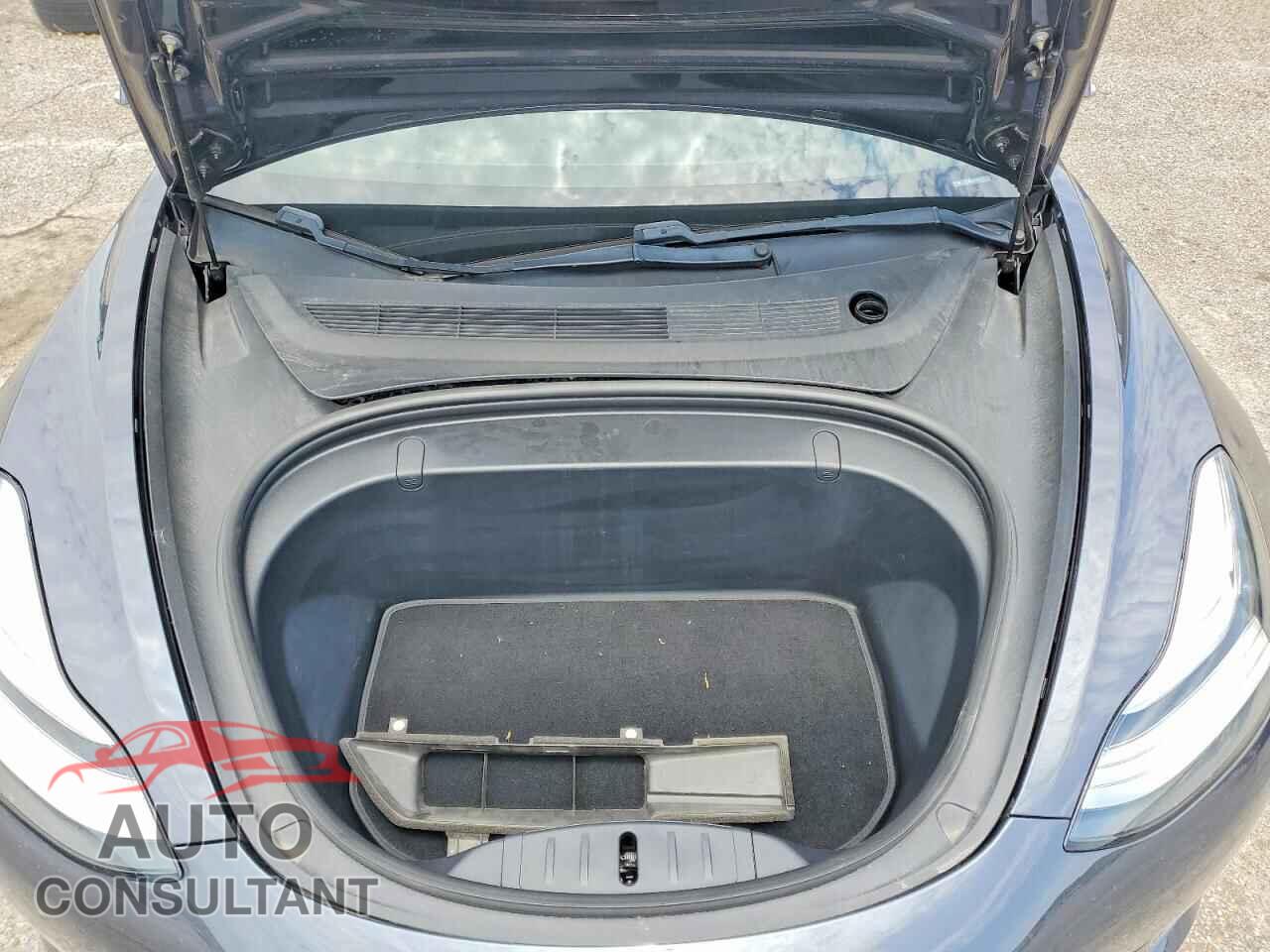 TESLA MODEL 3 2018 - 5YJ3E1EB4JF079321