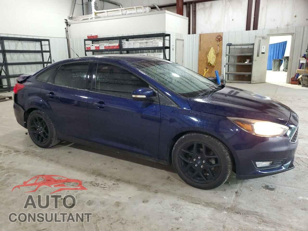FORD FOCUS 2016 - 1FADP3F22GL224859