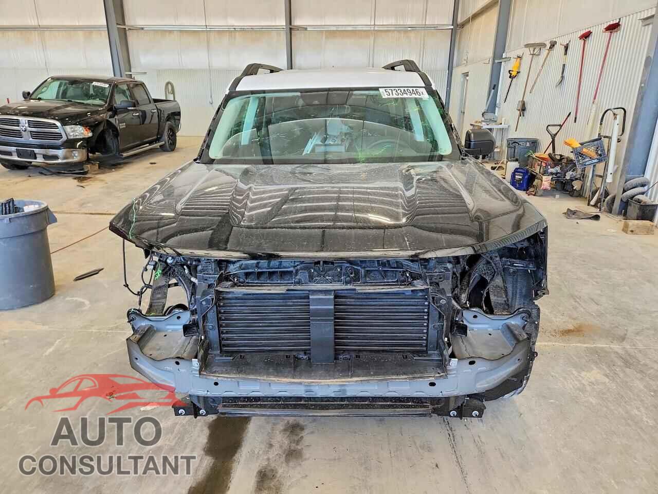 FORD BRONCO 2024 - 3FMCR9G68RRF08453