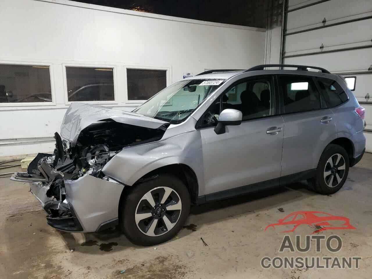 SUBARU FORESTER 2017 - JF2SJAECXHH590379