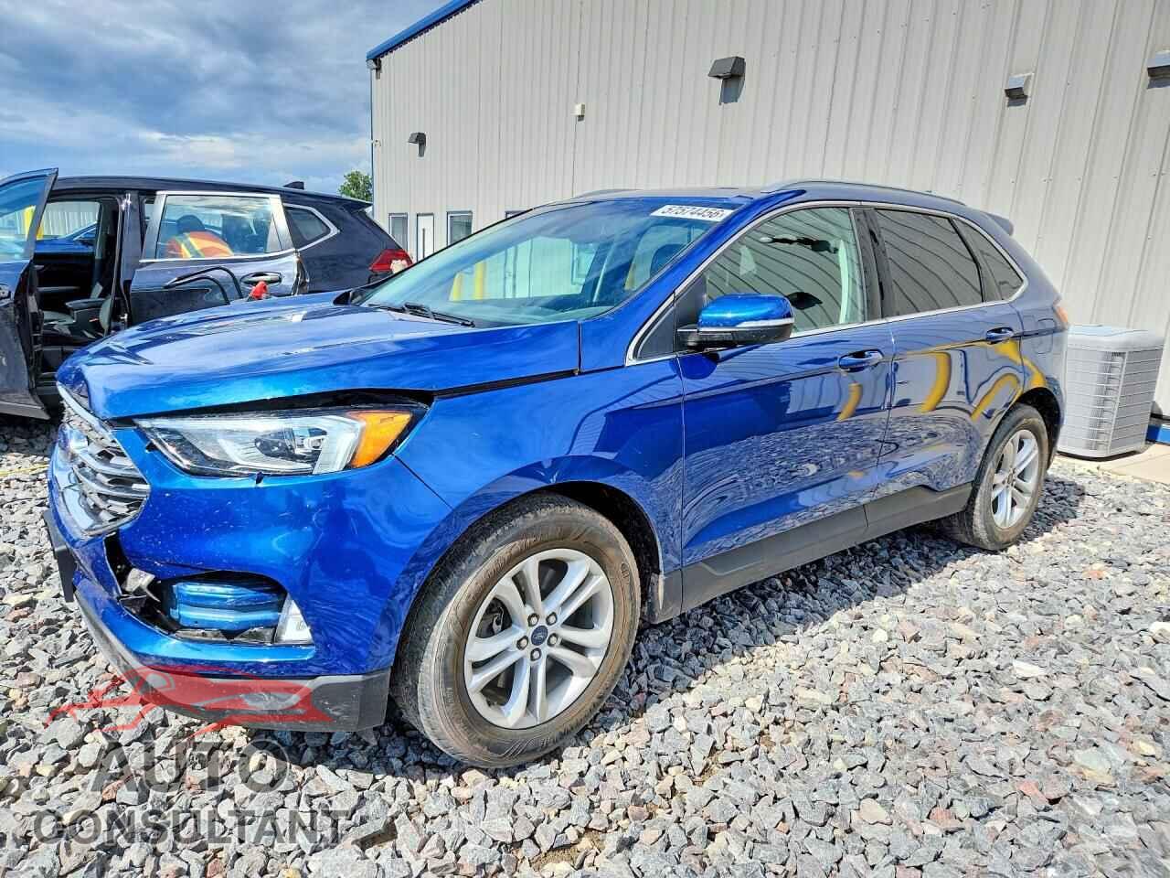 FORD EDGE 2020 - 2FMPK4J92LBB08521