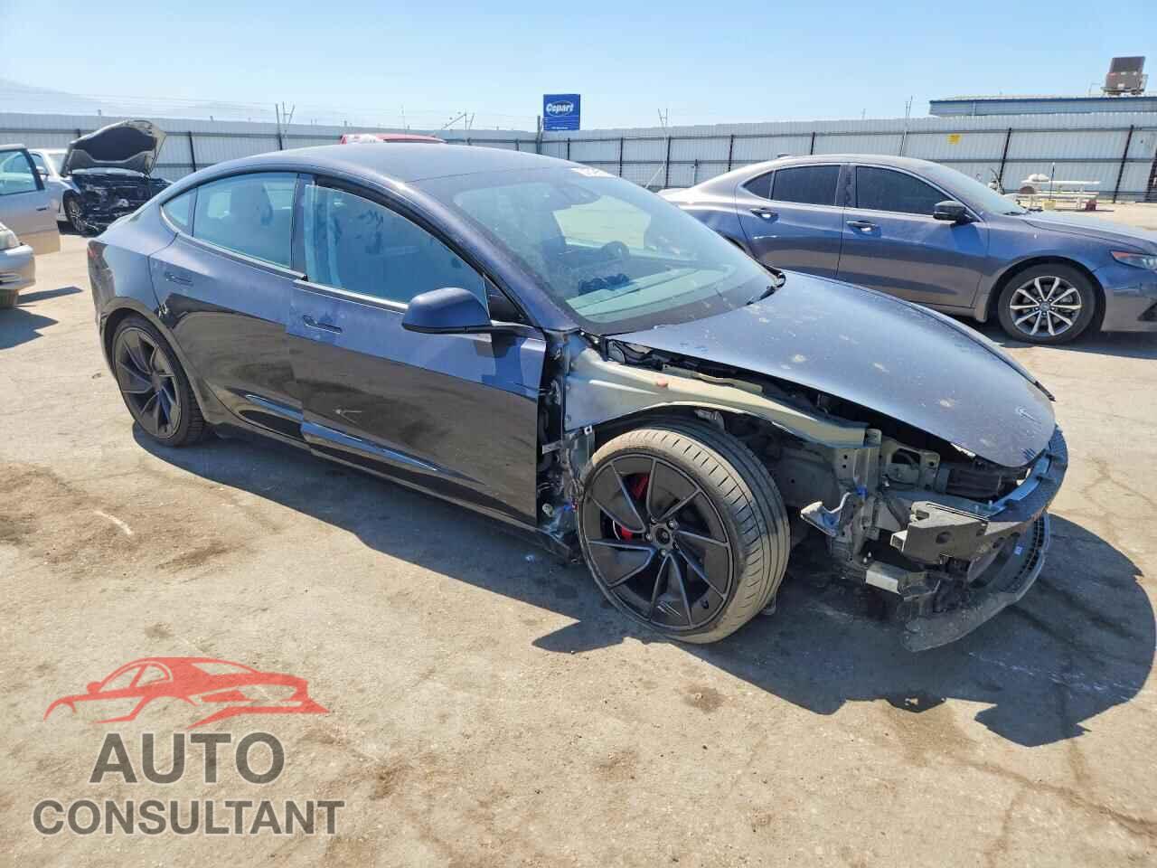 TESLA MODEL 3 2024 - 5YJ3E1ET5RF806969