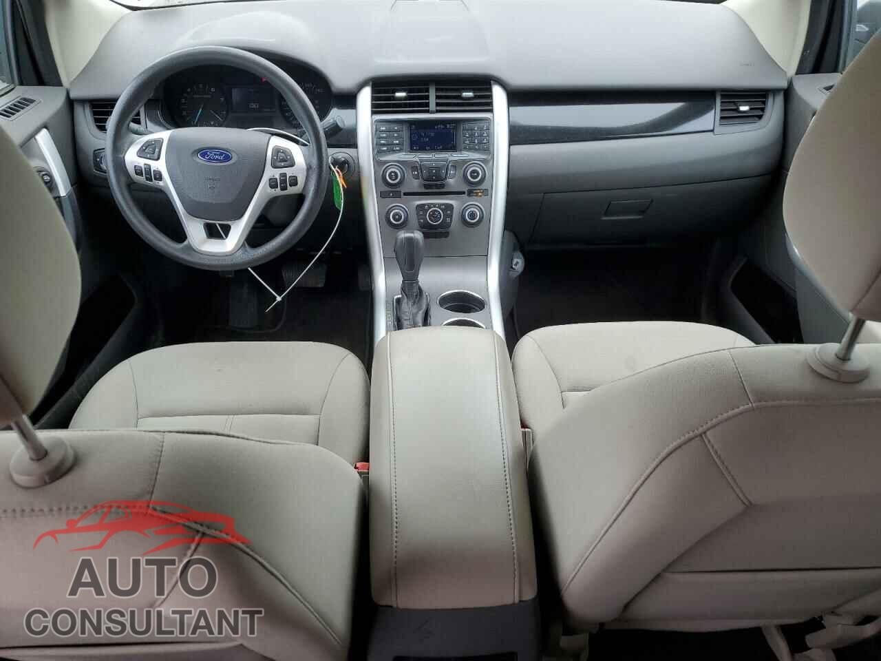 FORD EDGE 2013 - 2FMDK3GC7DBE07956