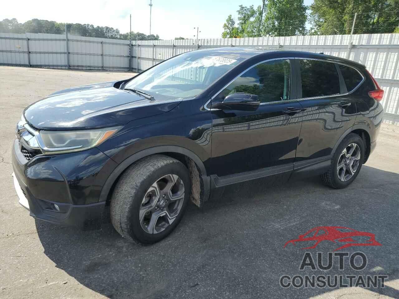 HONDA CRV 2018 - 7FARW1H55JE014396