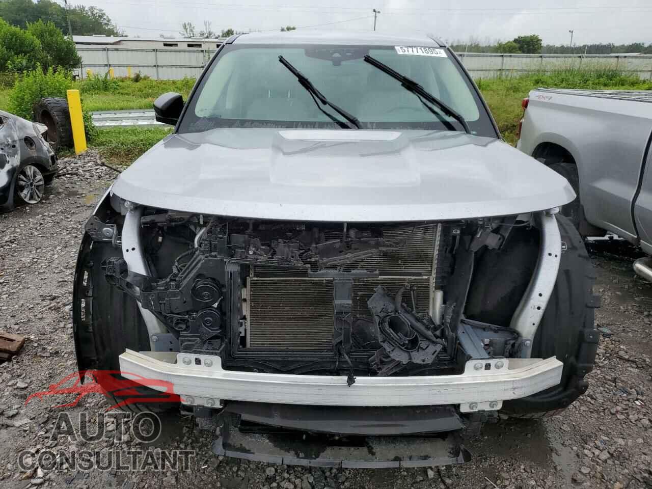 FORD EXPLORER 2021 - 1FMSK8BB7MGC50375