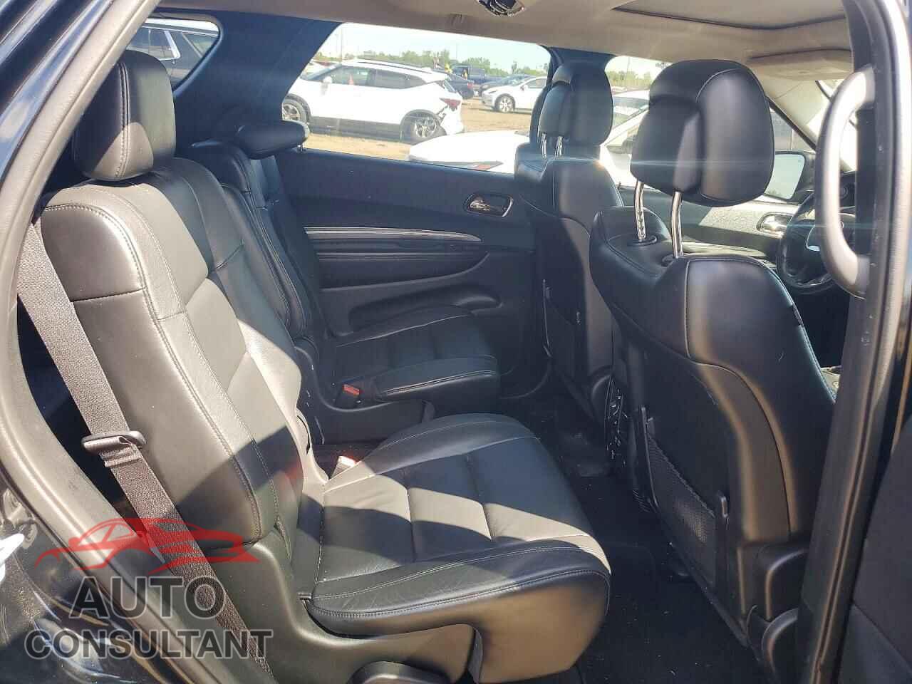DODGE DURANGO 2020 - 1C4RDJDG6LC162937