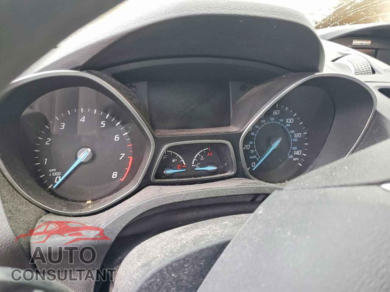 FORD ESCAPE 2014 - 1FMCU9GX0EUD94247