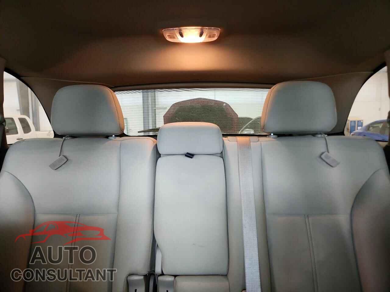 FORD EDGE 2014 - 2FMDK4GC2EBB27725