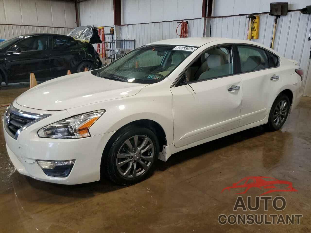 NISSAN ALTIMA 2015 - 1N4AL3AP9FC254067