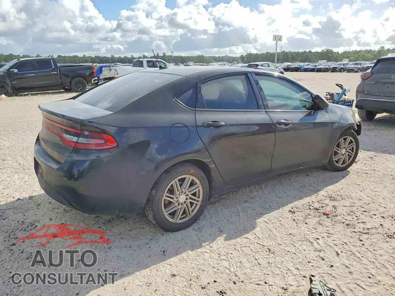 DODGE DART 2016 - 1C3CDFAA3GD683282