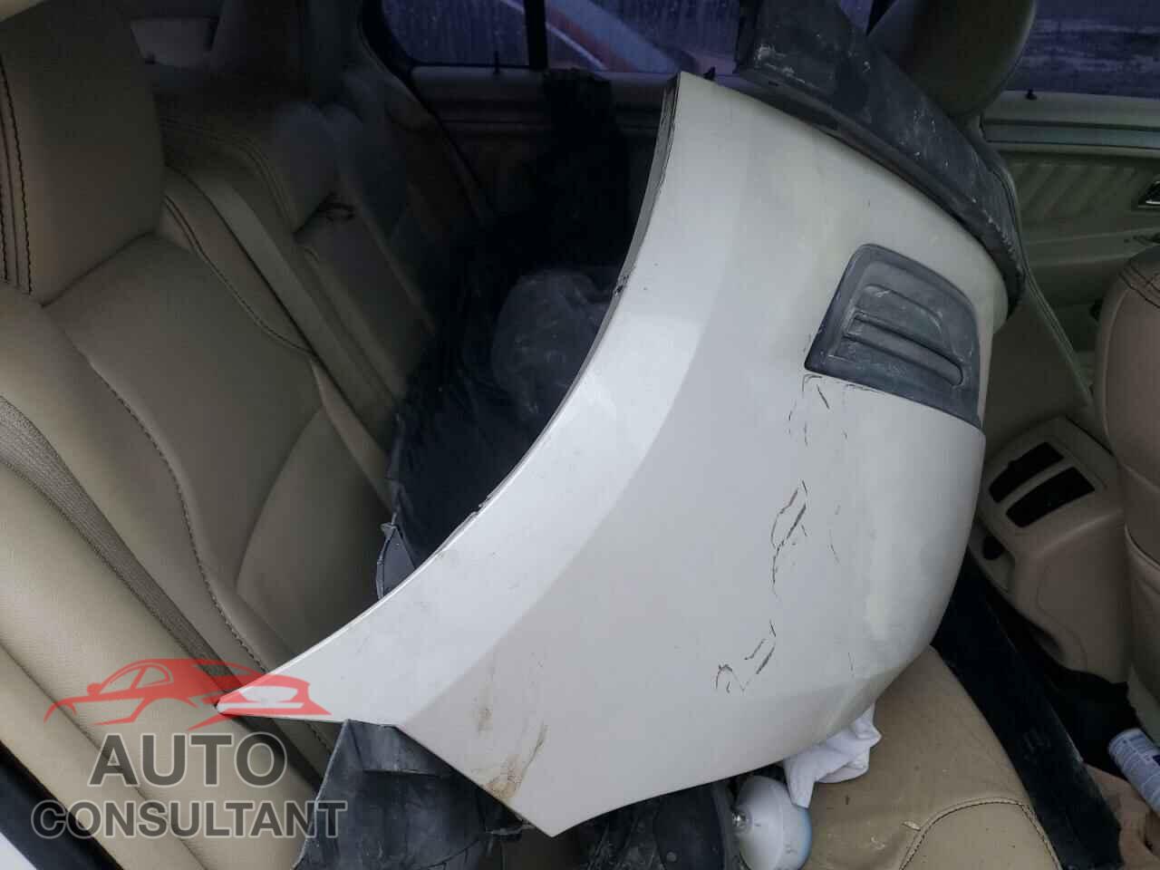 FORD TAURUS 2013 - 1FAHP2E85DG205809