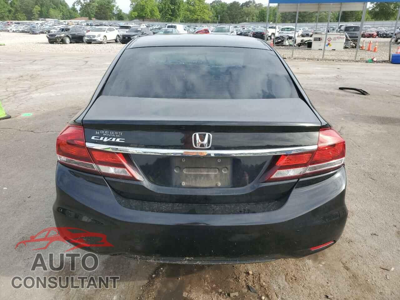 HONDA CIVIC 2015 - 19XFB2F80FE081630