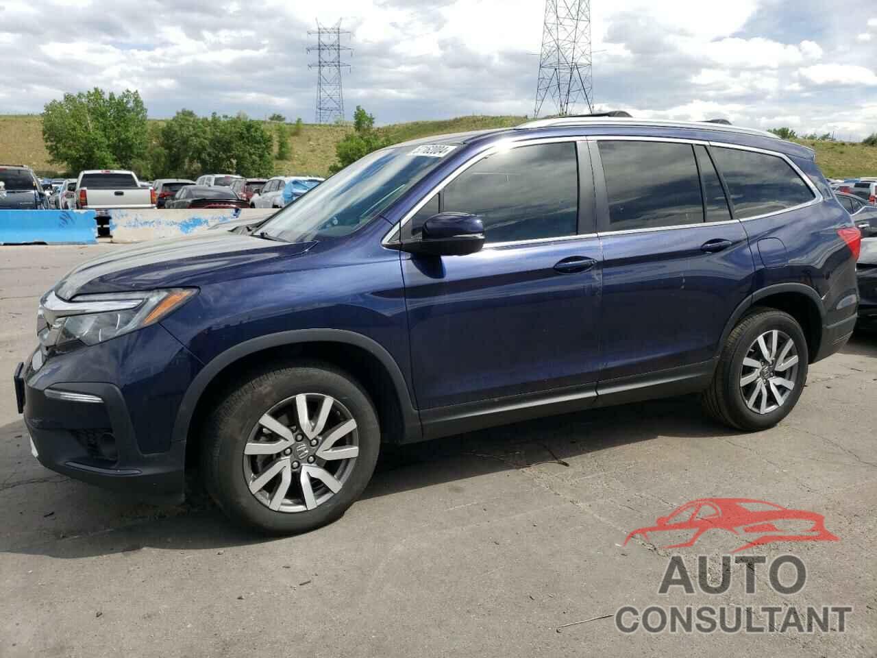 HONDA PILOT 2019 - 5FNYF6H56KB040320