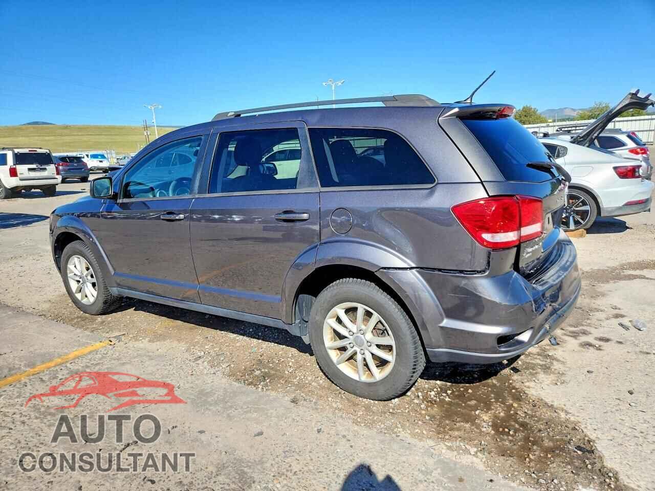 DODGE JOURNEY 2015 - 3C4PDDBG9FT544111