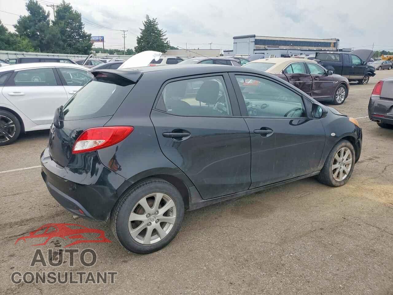 MAZDA 2 2011 - JM1DE1HY3B0105914